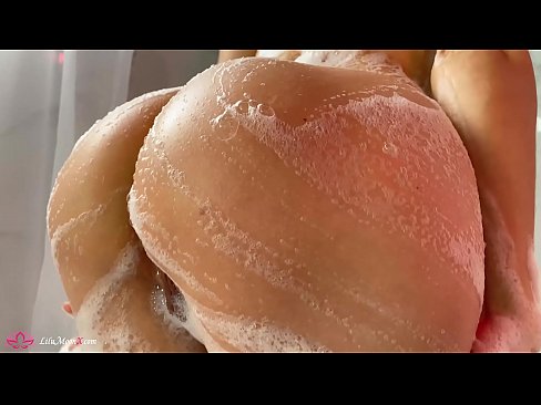 ❤️ Brunette Masturbates Pussy tare da Vibrator zuwa Tsananin inzali a cikin Shawa bidiyon tsutsa ️❤